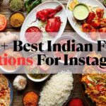 Best Indian Food Captions
