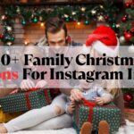 Family Christmas Captions For Instagram