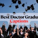 Doctor Graduation Captions
