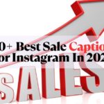 Sale Captions