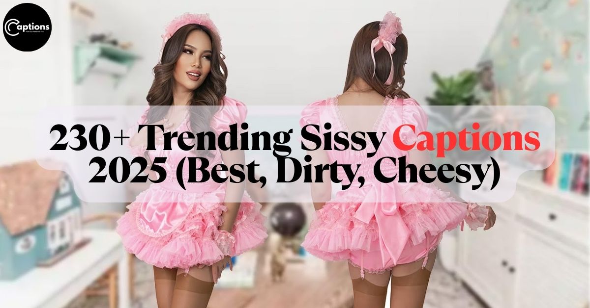 Sissy Captions