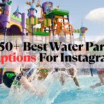 Water Park Captions For Instagram
