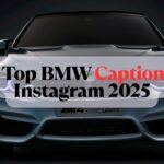 BMW Captions For Instagram