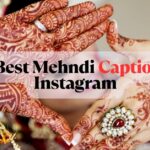 Mehndi Captions For Instagram